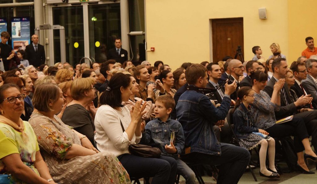 XV российско-польский фестиваль «Молодежная академия искусств. Опыт молодежной дипломатии»
