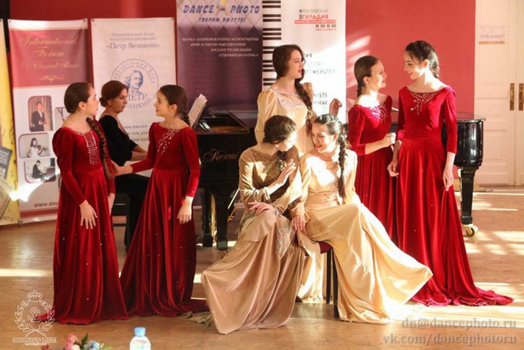 Международный форум классической музыки прошел при поддержке фонда «Петр Великий»
