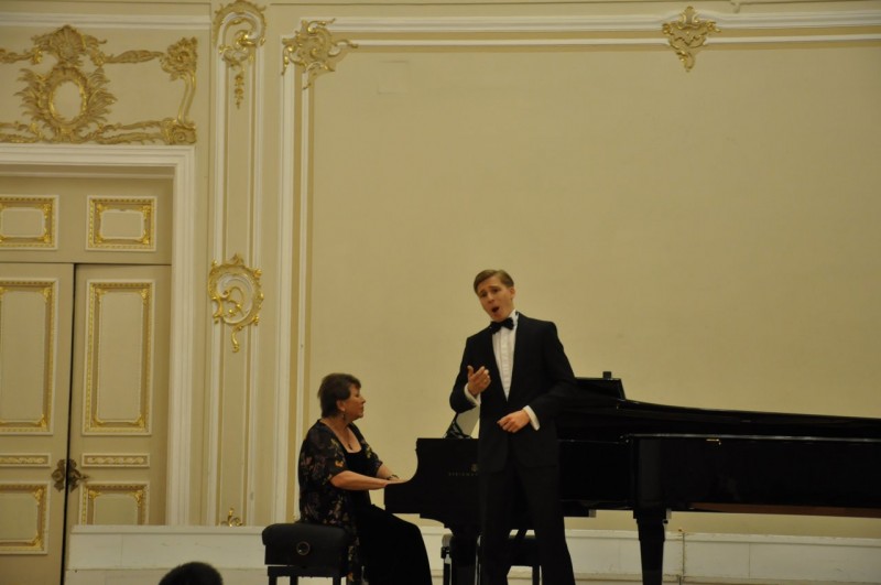Фонд «Петр Великий» поддержал VI Международный конкурс «Санкт-Петербург в зеркале мировой музыкальной культуры»