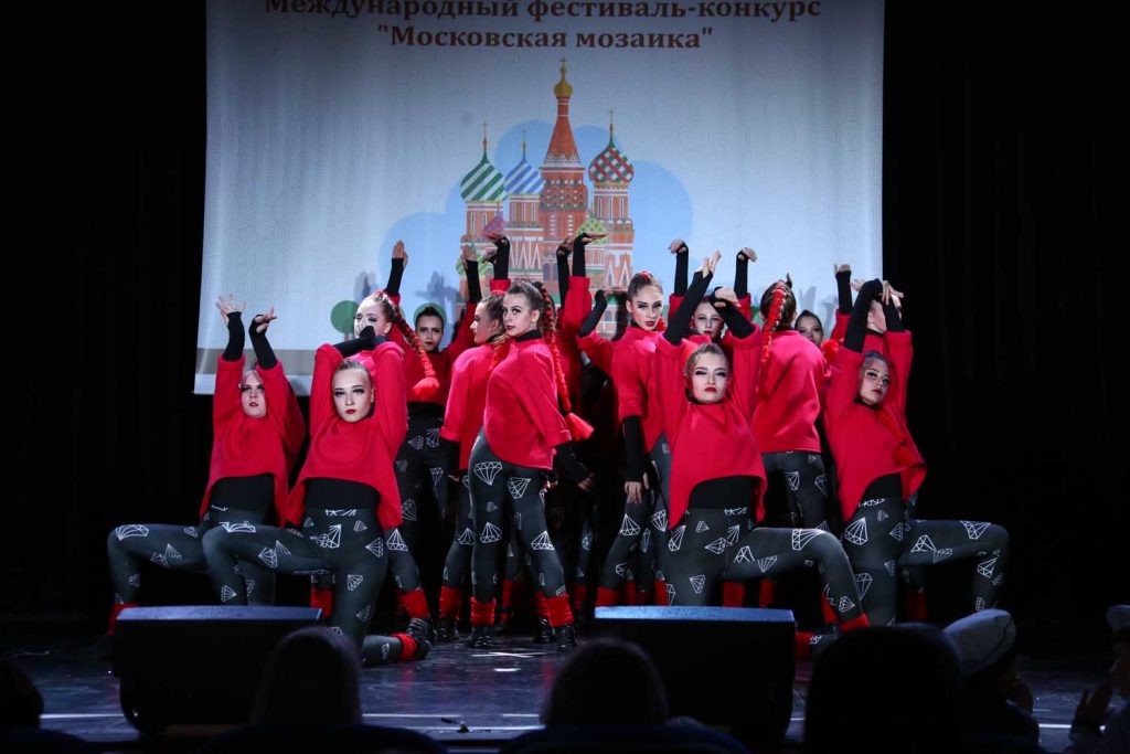«Петр Великий» поддержал фестиваль «Московская мозаика»