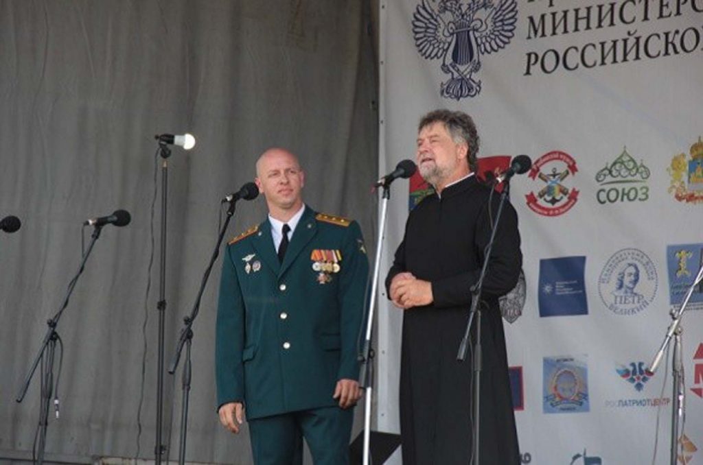 Фестиваль «Ушаковъ» прошел при поддержке фонда «Пётр Великий»