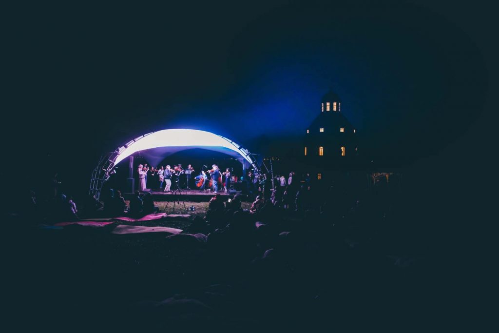 XXII Международный фестиваль «Джаз в саду Эрмитаж»