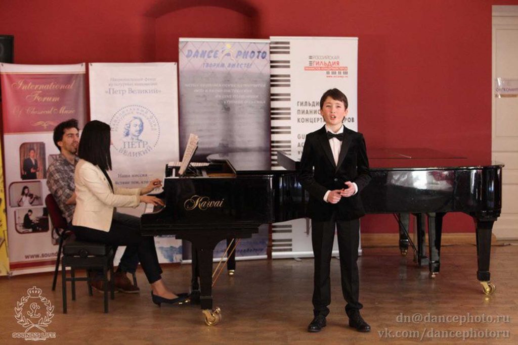 Международный форум классической музыки прошел при поддержке фонда «Петр Великий»