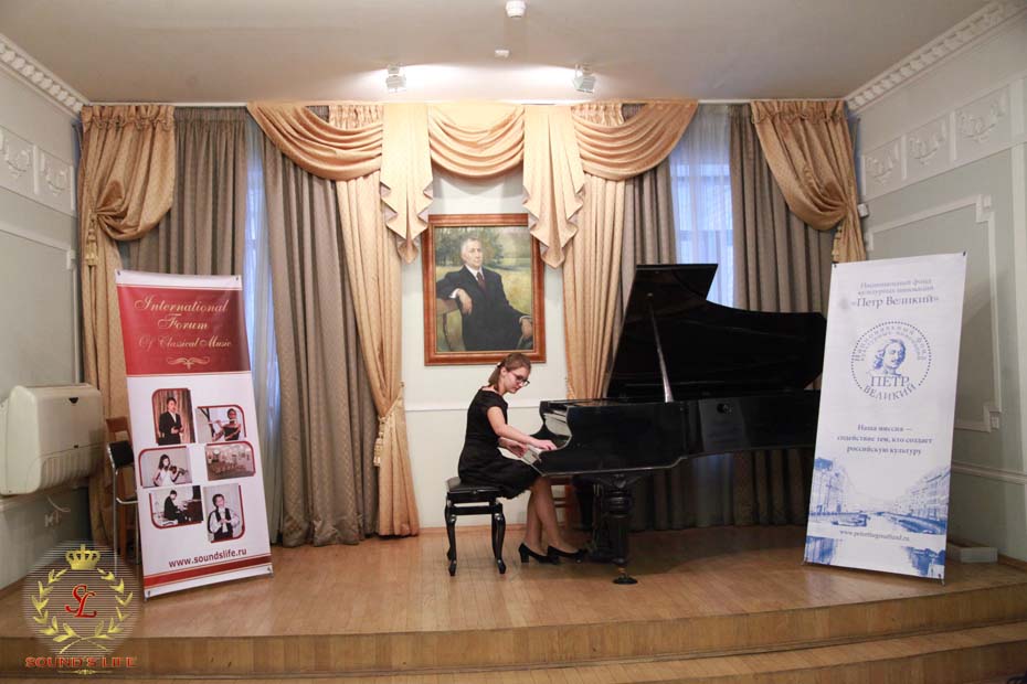 Победители Международного форума классической музыки получили специальные премии фонда «Петр Великий»